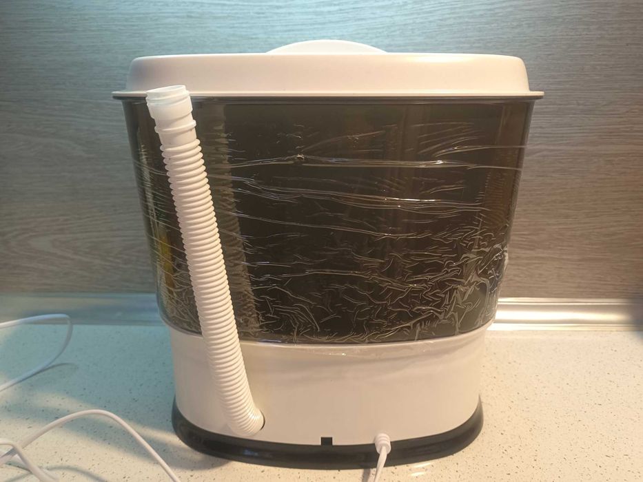 ОЗОНАТОР! Машина для Мяса, фруктов и овощей!