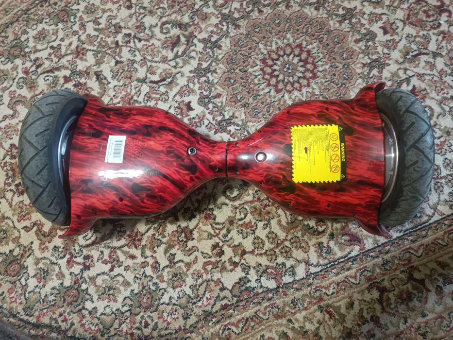 M08 (Flame)/гироскутер Smart Balancing Wheel