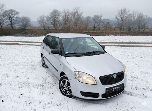 Skoda Fabia ireproșabil variante auto