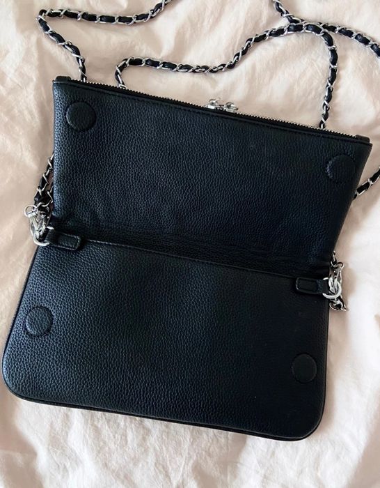 Geanta piele naturala zadig&voltaire