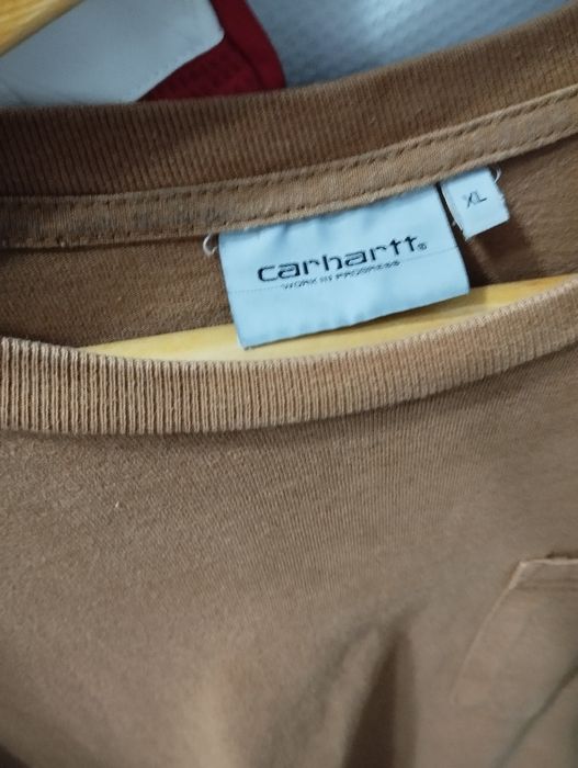 Лонгслив carhartt