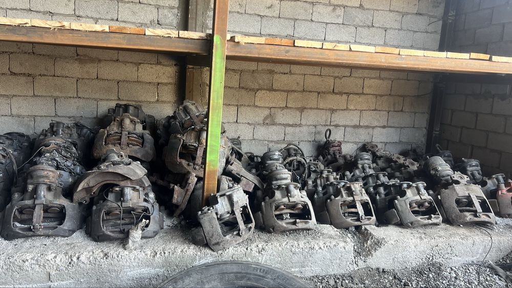 Запчасти грузовых Ман Вольво Мерс Даф