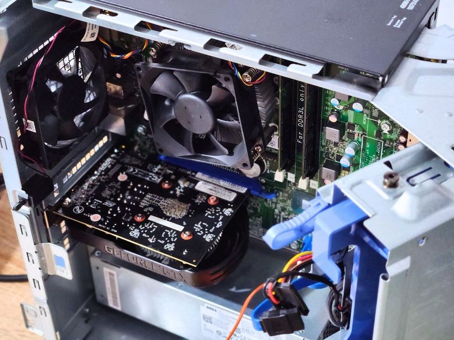 Dell OptiPlex 3040 / Unitate Light Gaming / Office | i5 / GTX 1650 4GB