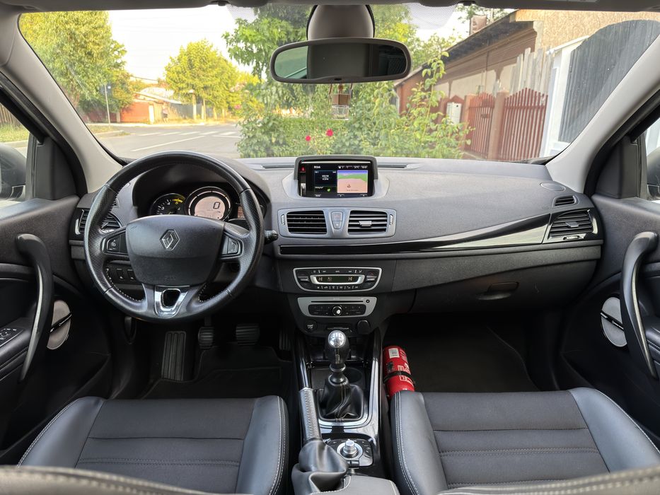 Renault Megane 2014 1.5DCi Bose Edition