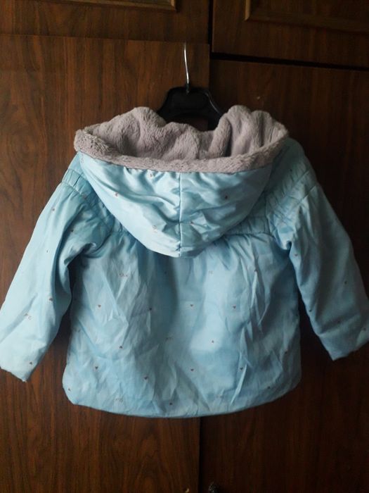 Куртка осень - весна