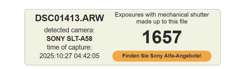 Sony Alpha 58 - 20.1MP Full HD DSLR фотоапарат + обектив SAL 18-55