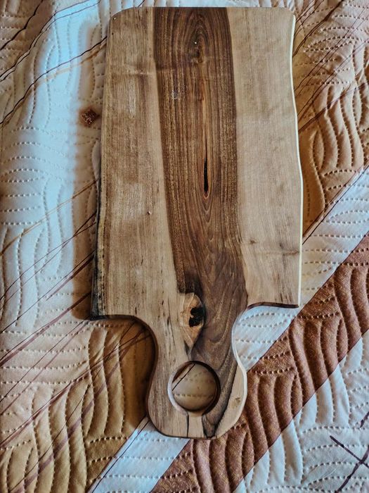 Дървени дъски ръчна изработка – уникалност във всеки детайл