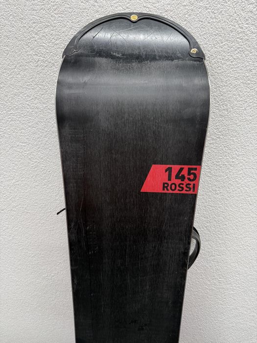 placa snowboard rossignol exp 2023 145 cm