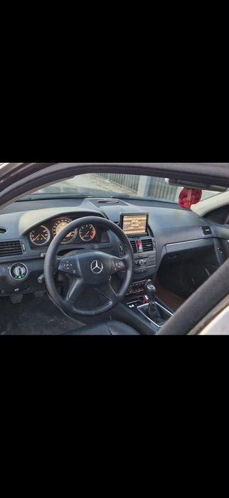 Vand meecedes c class 2009