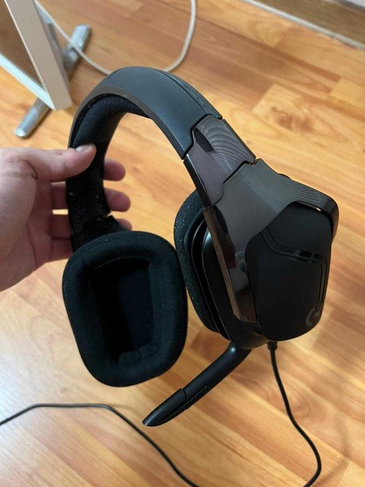 Căști Logitech G633