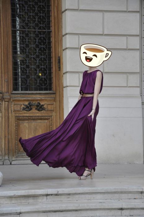 Rochie PNK mov nr 36