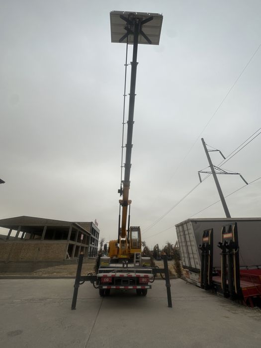 Avtovishka faton sotuvda tayor