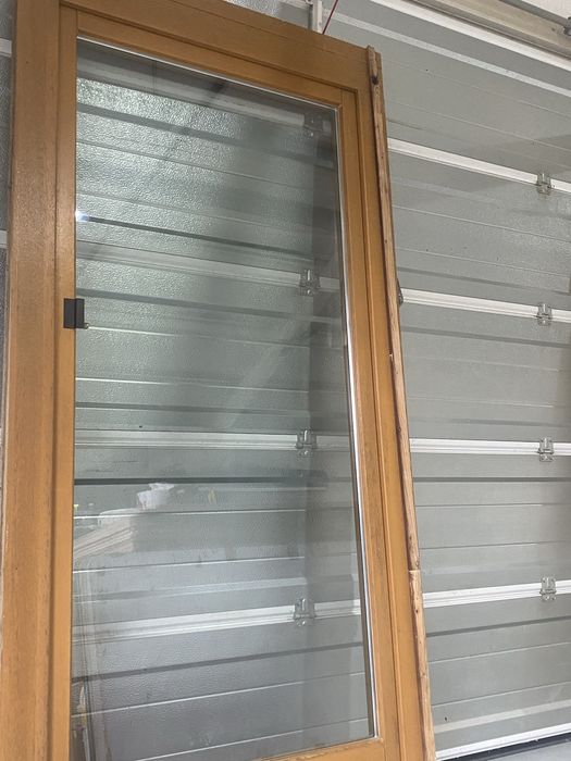 Vand geam termopan lemn import germania