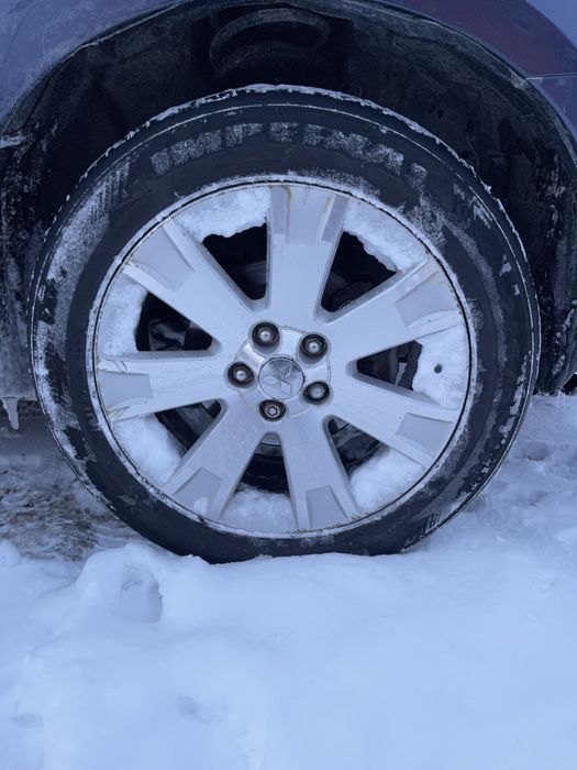 Roti jante mitshubishi outlander r18