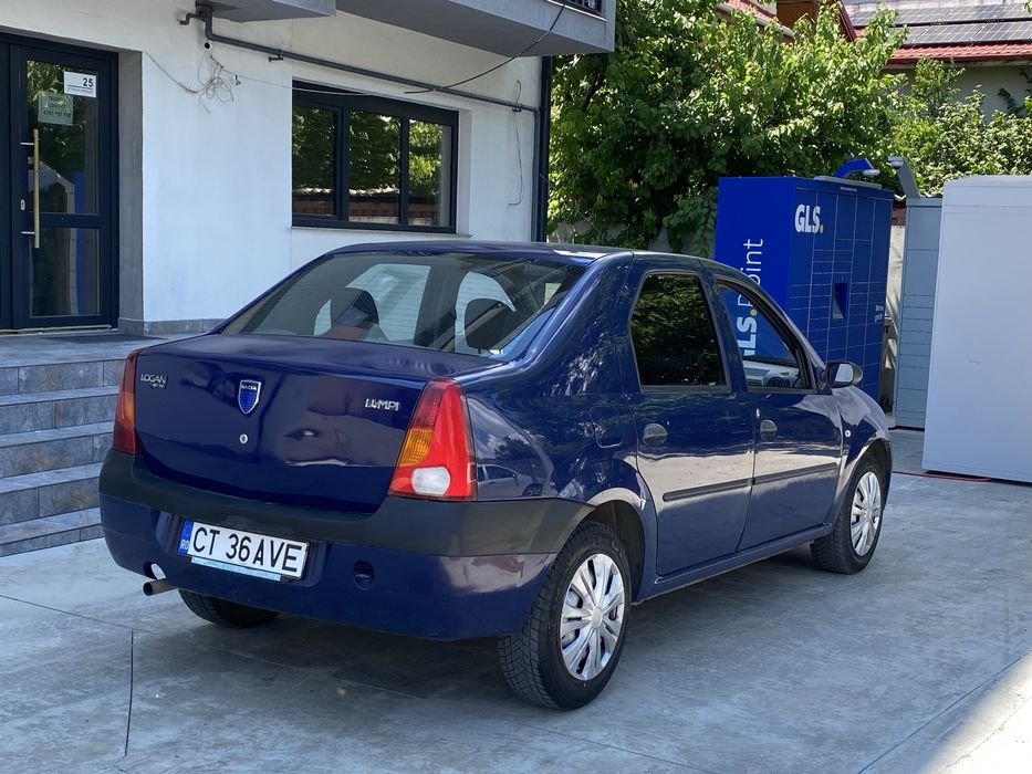 Vand Dacia logan 1.4 MPI An 2007 stare buna