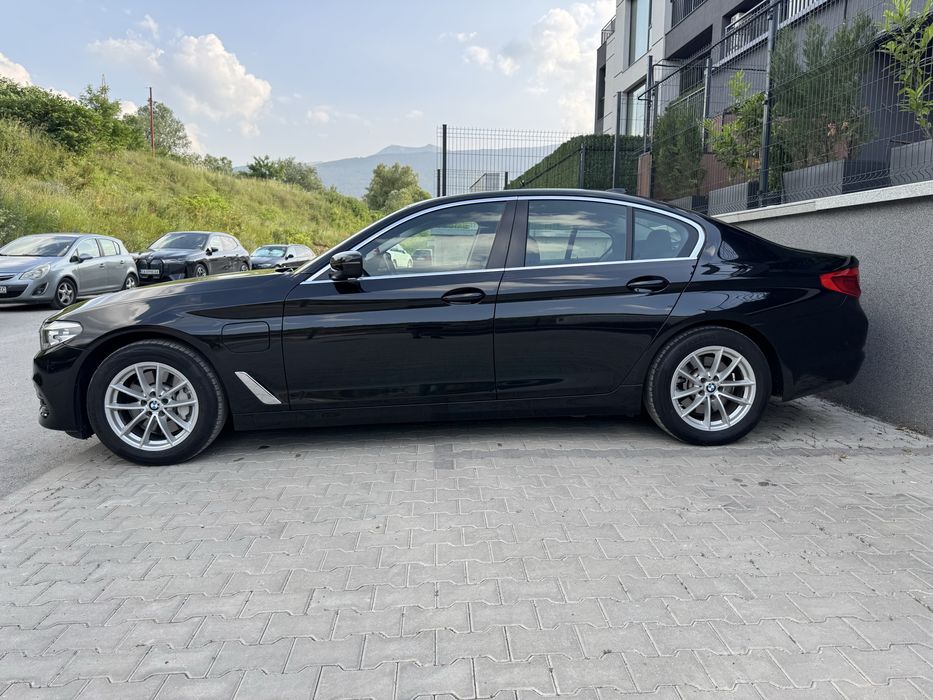 BMW 530e plug-in hybrid