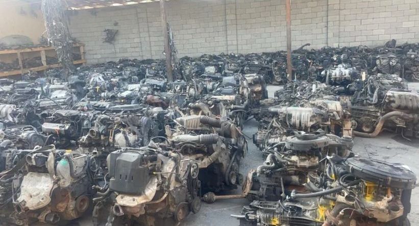 Контрактный Двигатель из Европы