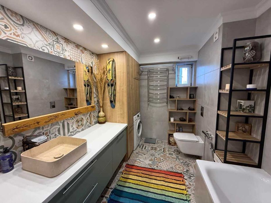 Дава се под наем Двустаен апартамент в София, Драгалевци - 70 кв.м за 450 € - Снимка #1