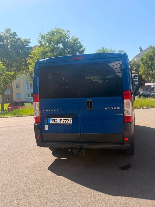 Peugeot Boxer 2.2 136 коня  нов внос