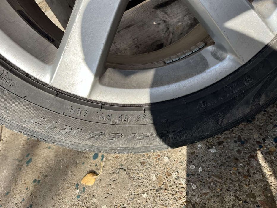 Гуми летни 235/55