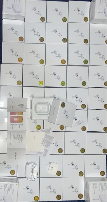 90 de lei-Apple AirPods Pro 2 – sigilate, noi