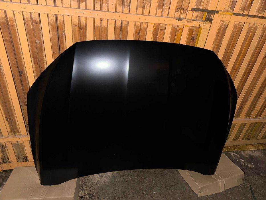 Passat Highline, 2021, USA model преден капак