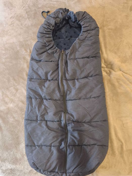 Зимен чувал за бебе