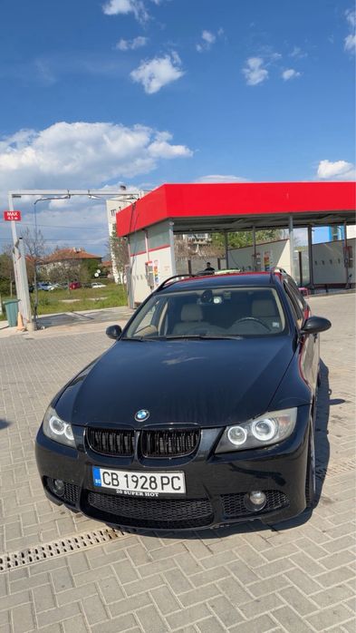 Бмв Е91 2.0D 177кс. НА ЧАСТИ