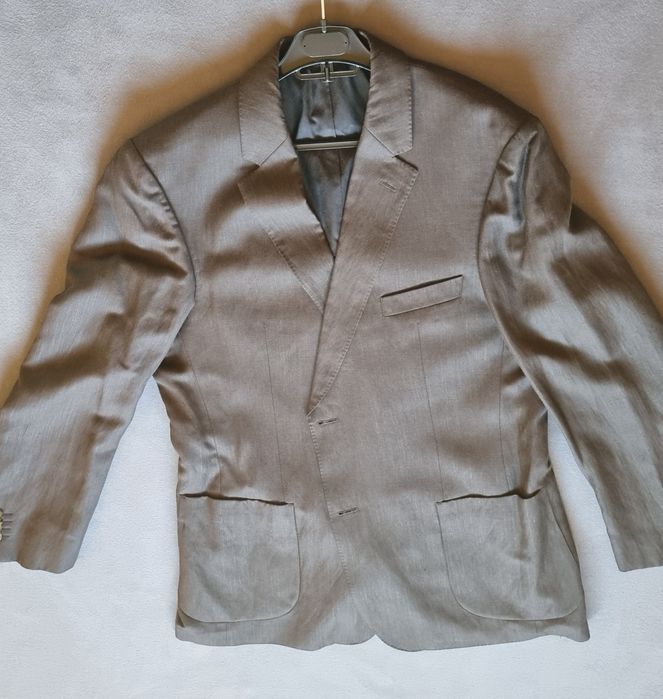 Sacou Burberry de vara