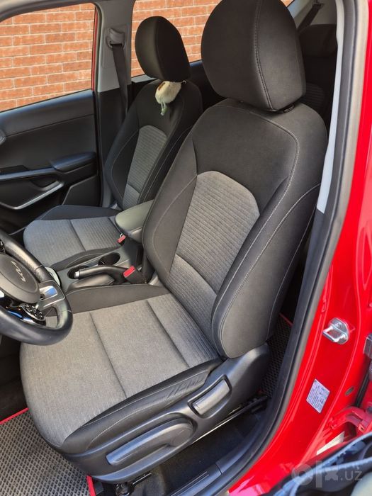KIA SOUL 2022 toza