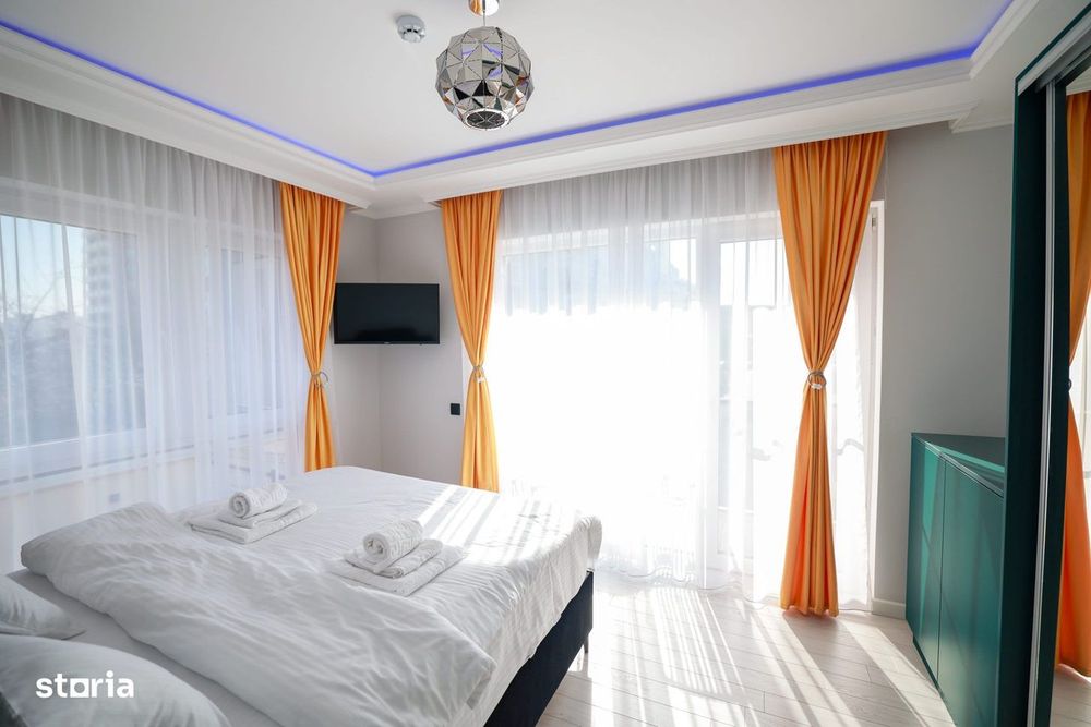 Apartament PREMIUM 2 camere 50 mp - Parcare - Iulius Mall