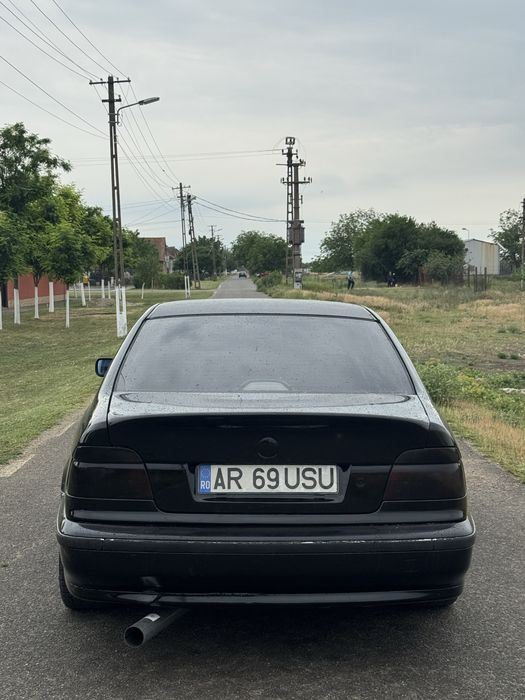 Vand bmw e39 520i