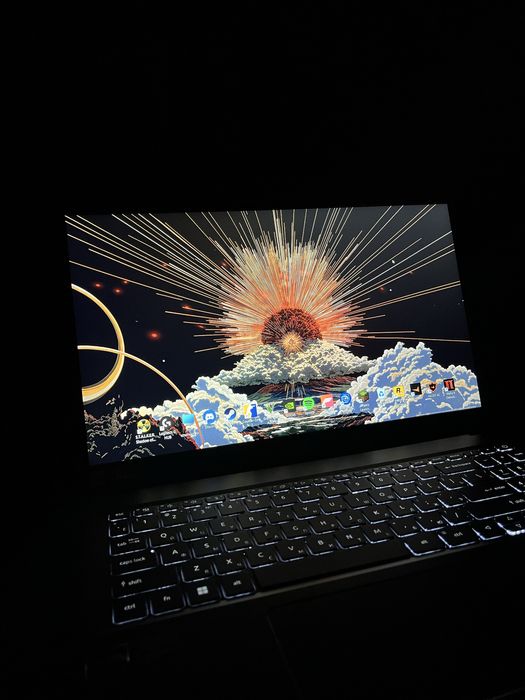 Игровой ноутбук Acer Nitro v15