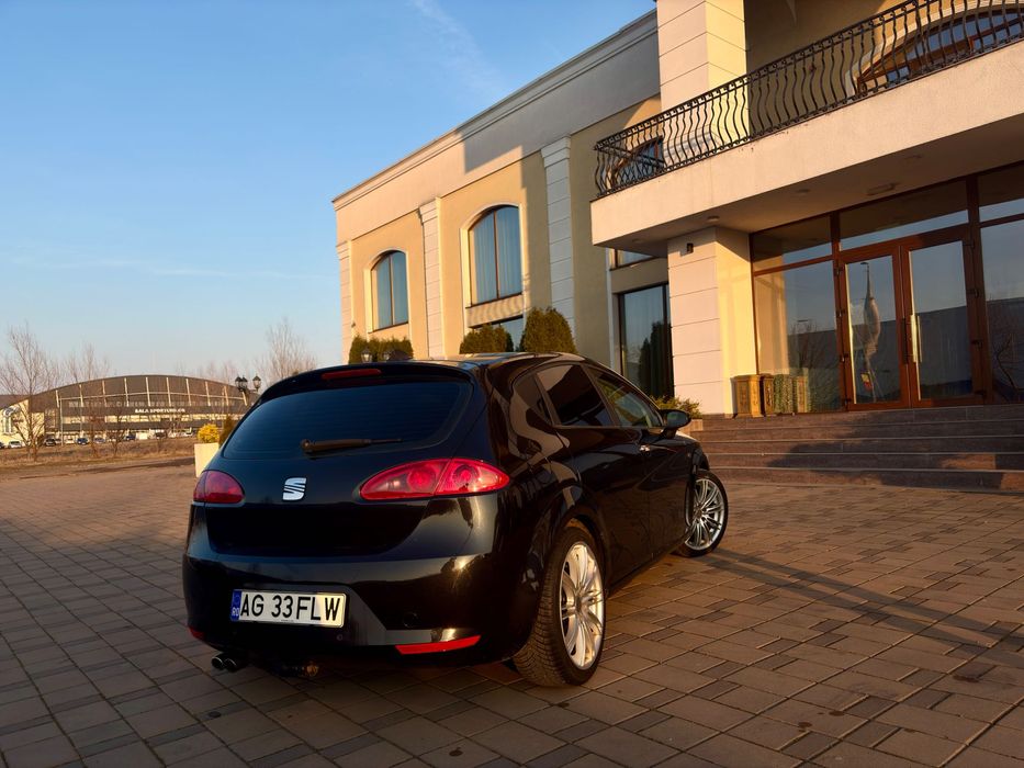Vând /Schimb Seat leon