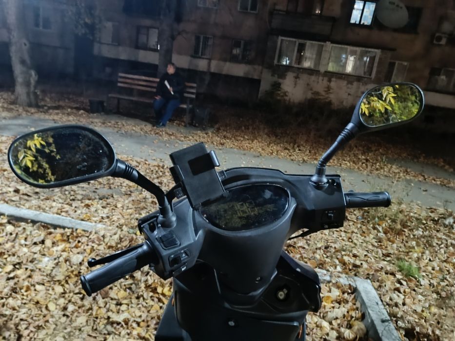 Скутер M12 49сс (2024г)