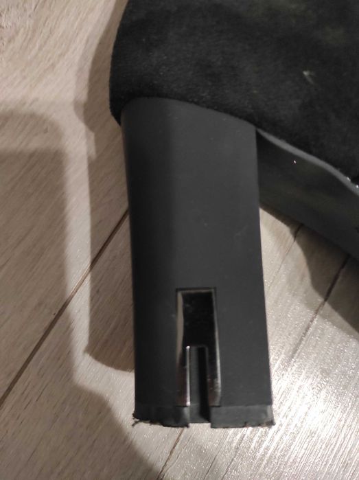 Дамски високи боти