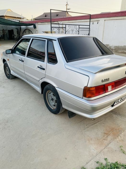 Lada Samara 2115. Probegi 43 ming. 2011 yil.