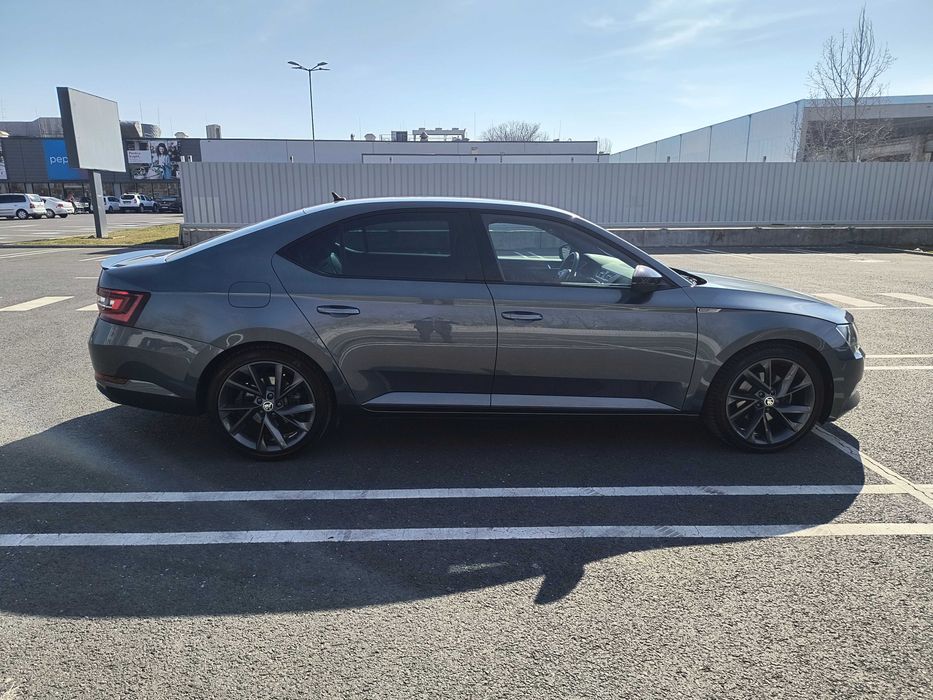 Skoda Superb Sport line Dsg 4x4