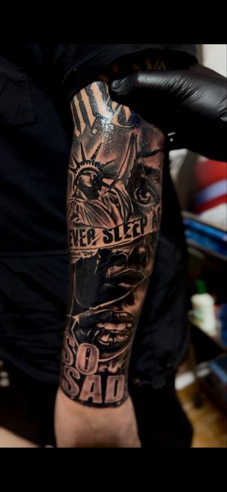 Artist Tatuaje Tattoo