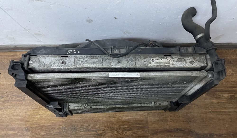 Set radiatoare 2.0d BMW Seria 3 E90/E91 ( 143-177cp )