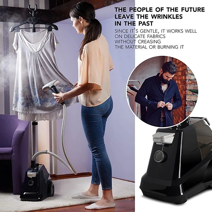 Отпариватель SX3 Garment Steamer 2200W 1 Год Гарантия