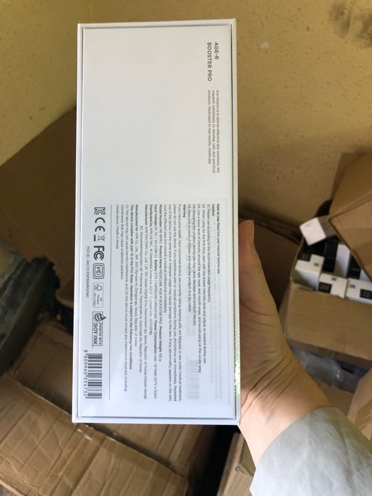 Medicube Boostwr Pro AGE-R original