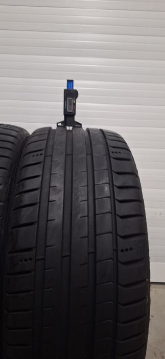 7мм! 2 бр 225 40 18 Michelin pilot sport 5