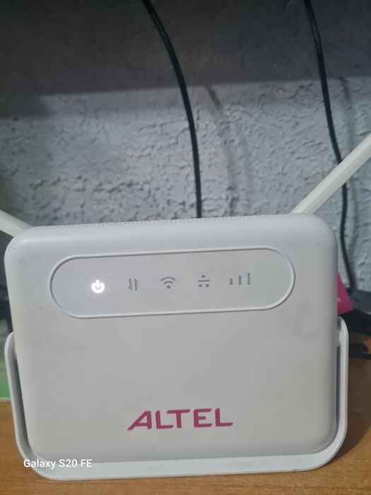 Роутер алтель продам