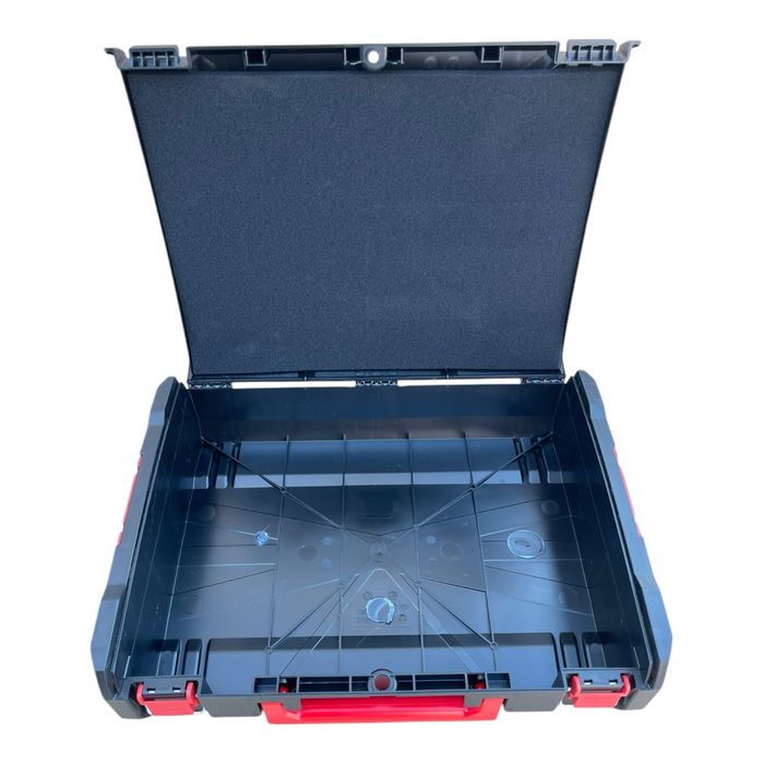 oferta: 3 valize Milwaukee Fuel pentru scule milwaukee