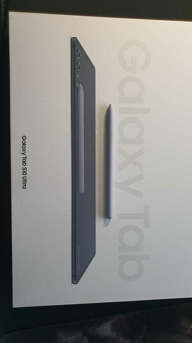 Оригинальный Стилус Samsung tab S10 Ultra
