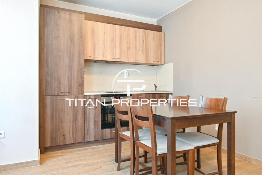 Дава се под наем Двустаен апартамент в София, Хиподрума - 60 кв.м за 525 € - Снимка #2