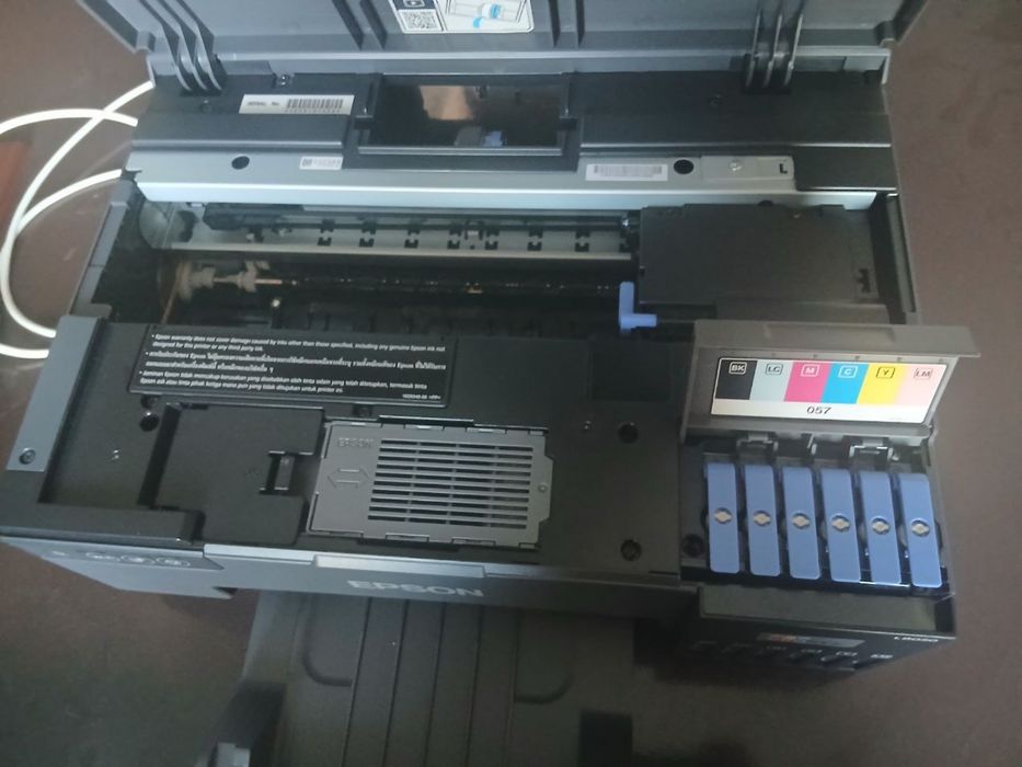 Printer epson l8050 Canon mf3010