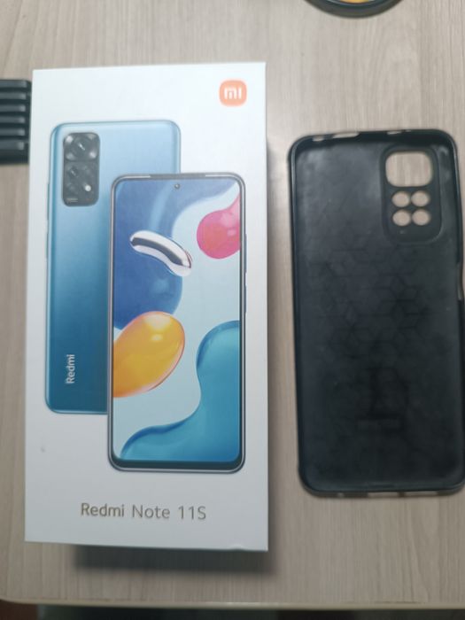 Продажа/обмен Redmi note 11s