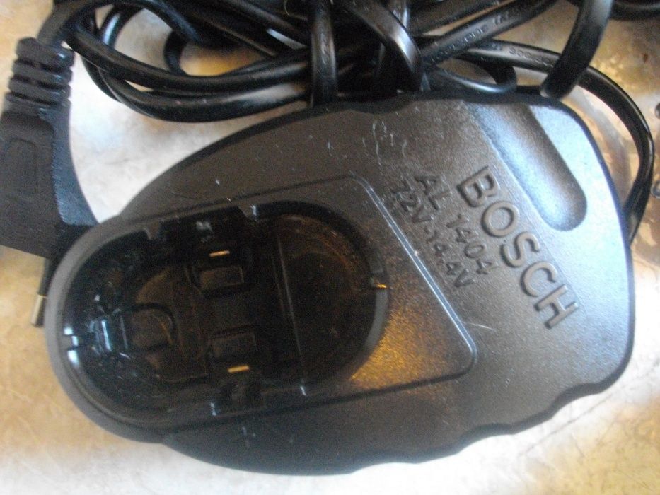 Bosch Зарядно Бош 7,2V-14,4V 0,4A -1,9A за никел-кадмиеви батерии